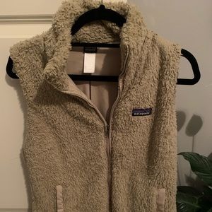 Patagonia vest